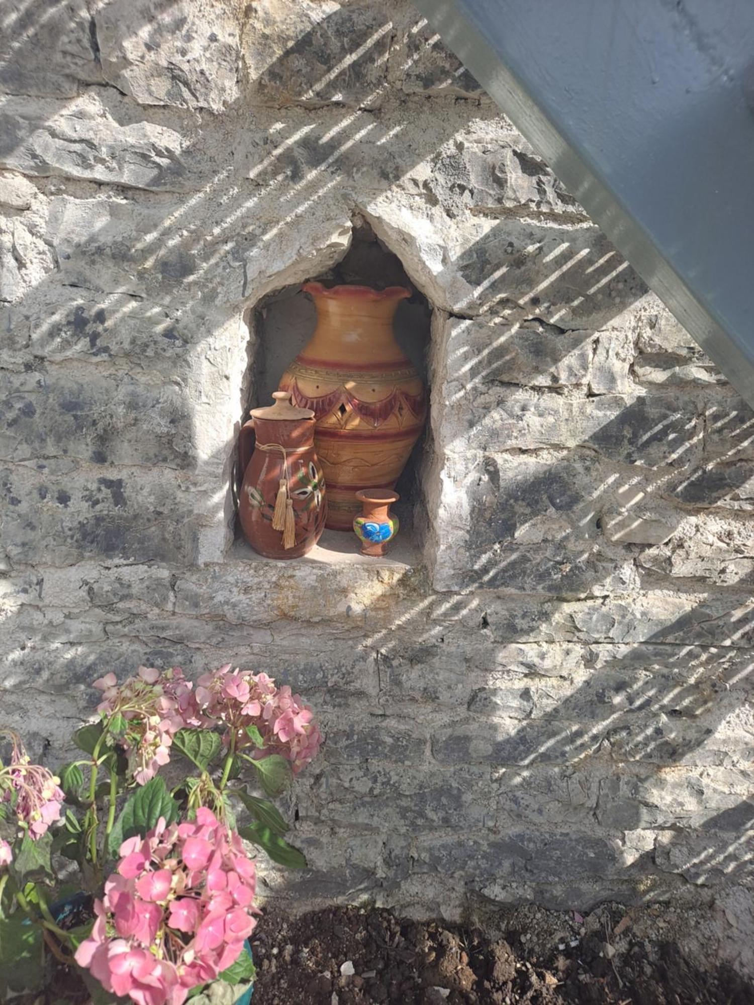 "Villa 70" Guesthouse Gjirokastër Eksteriør billede