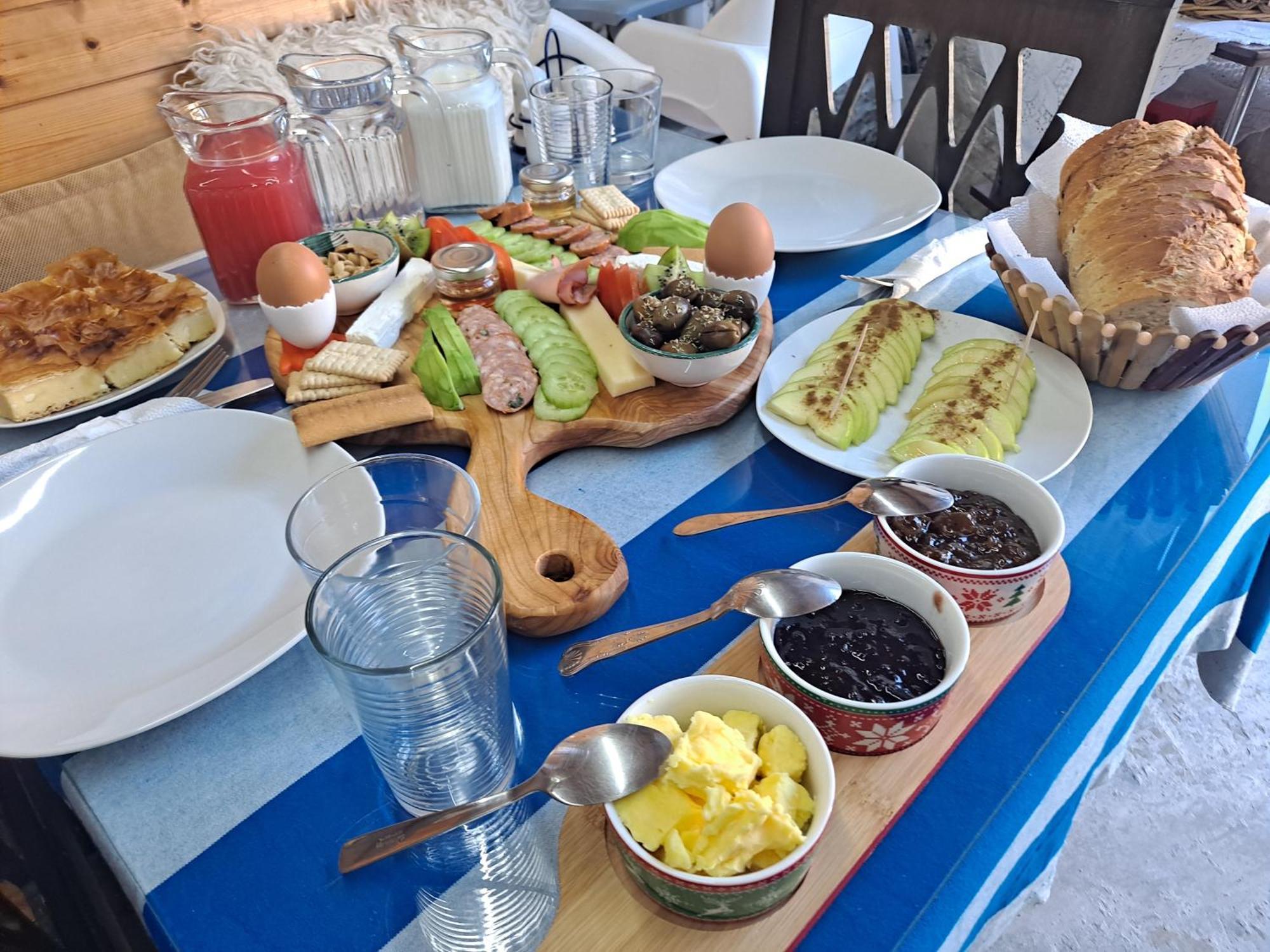 "Villa 70" Guesthouse Gjirokastër Eksteriør billede