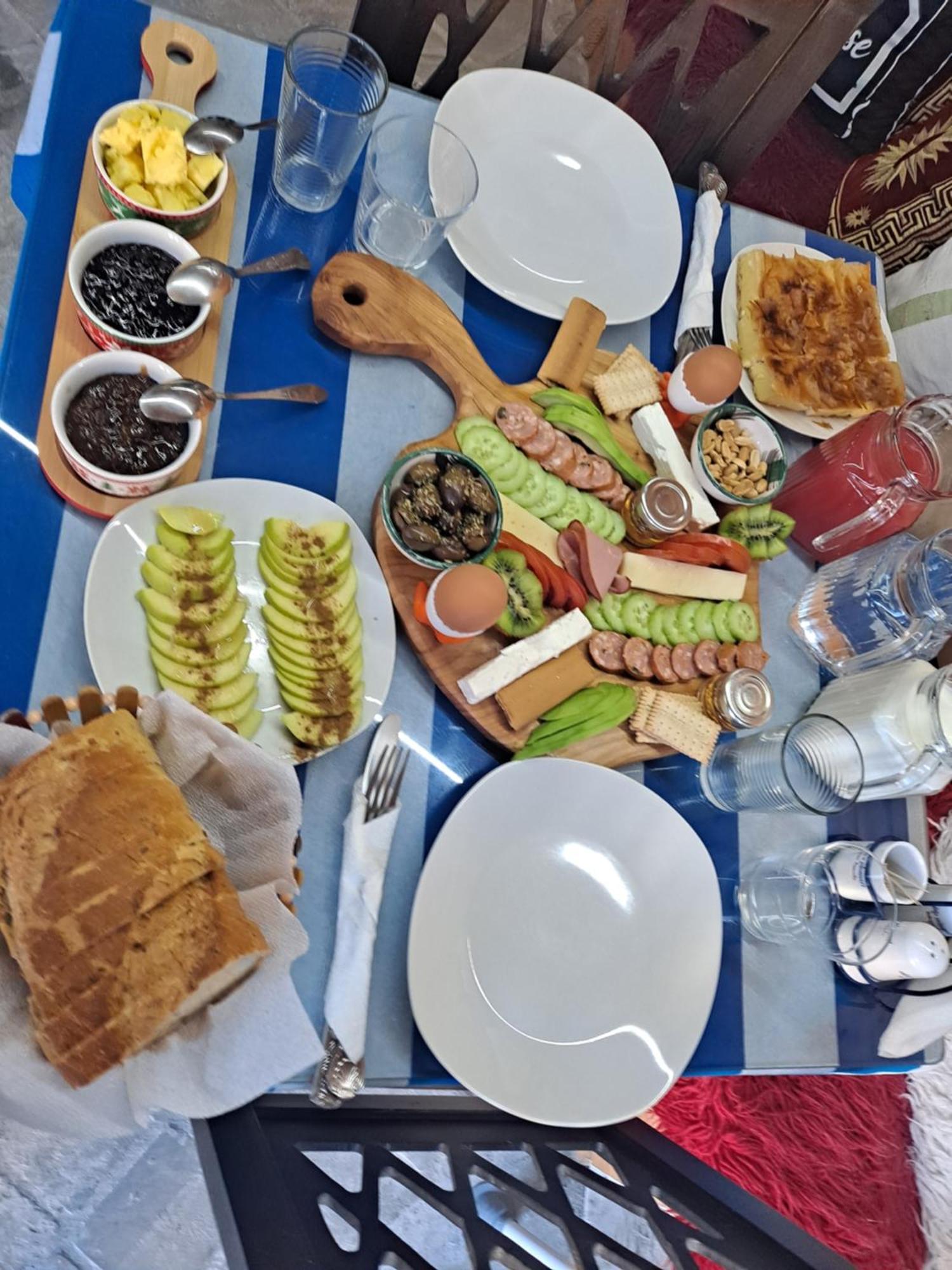 "Villa 70" Guesthouse Gjirokastër Eksteriør billede