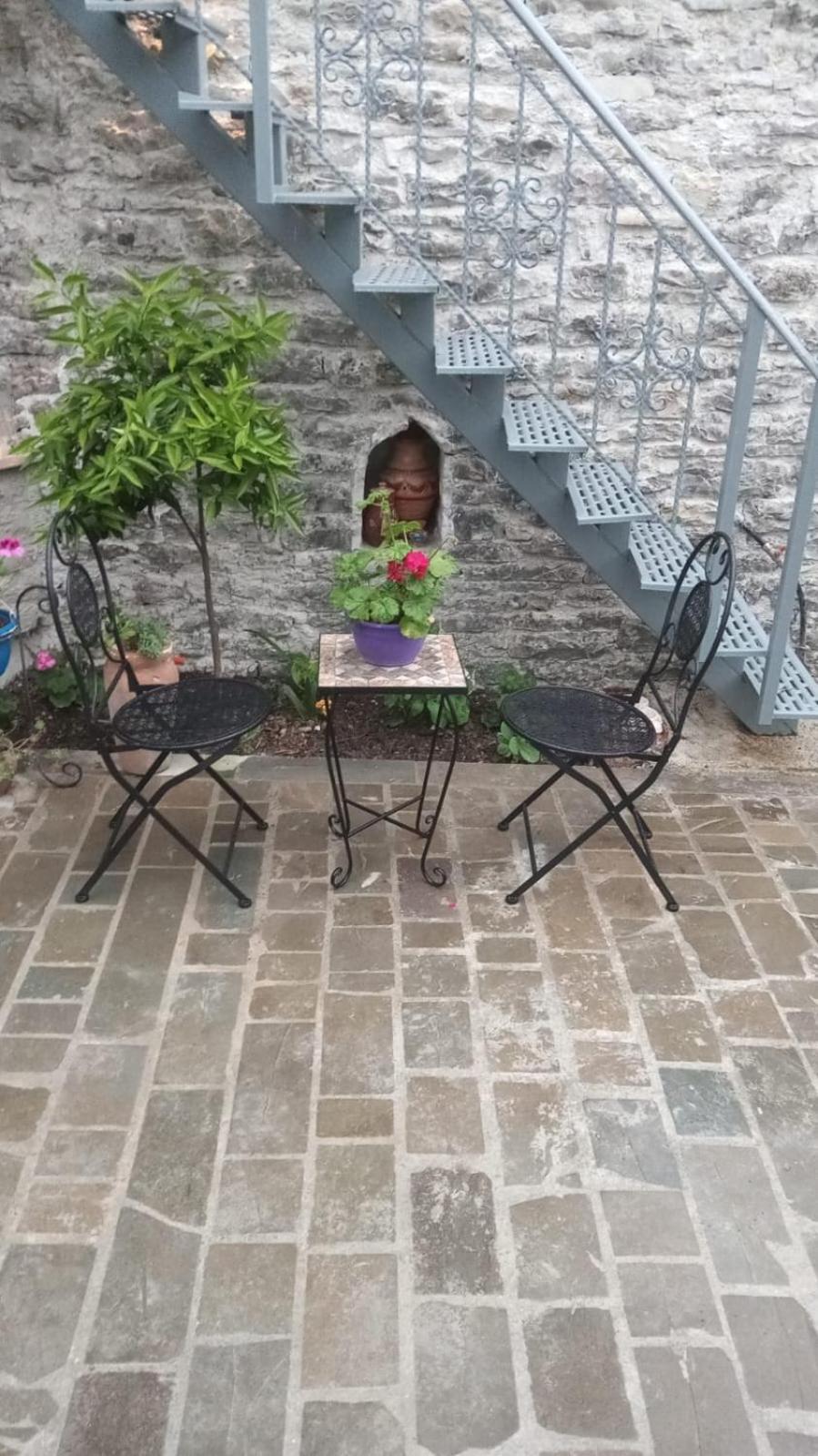 "Villa 70" Guesthouse Gjirokastër Eksteriør billede